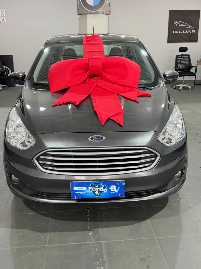 Ford Ka 2019