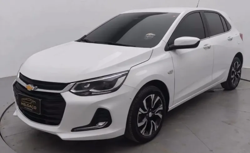 Chevrolet Onix 2025
