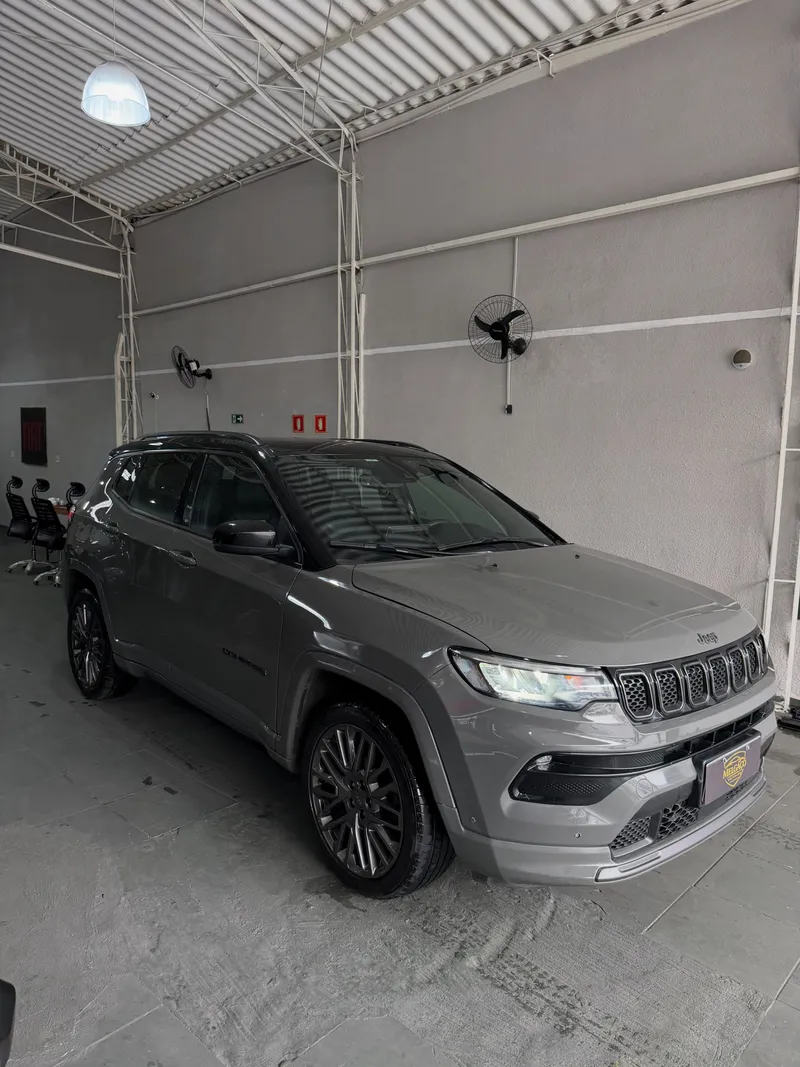 Jeep Compass 2023