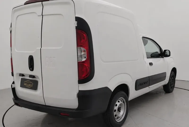 Fiat Fiorino 2026