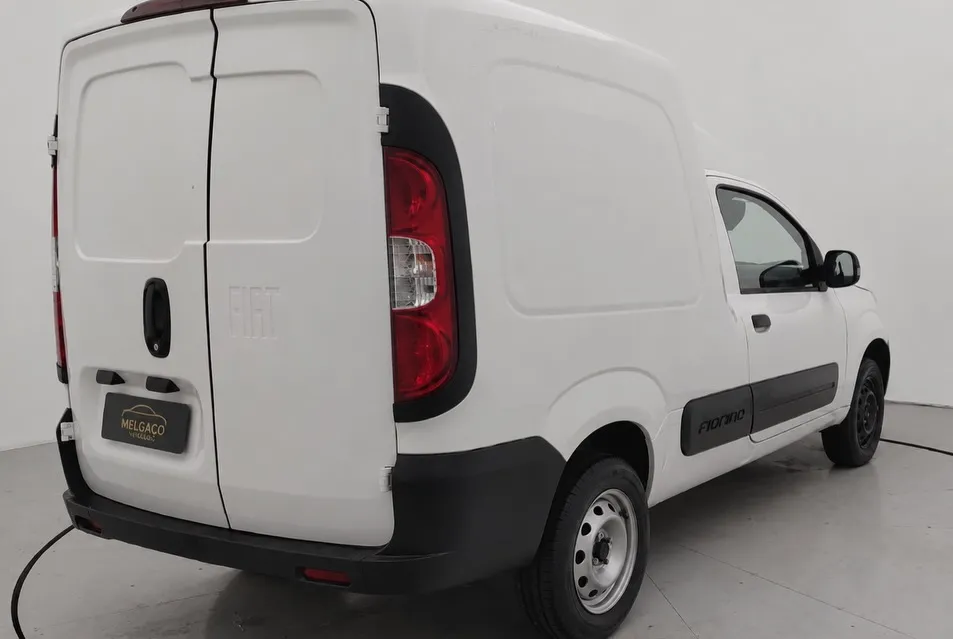 Fiat Fiorino Endurance 1.3 2026