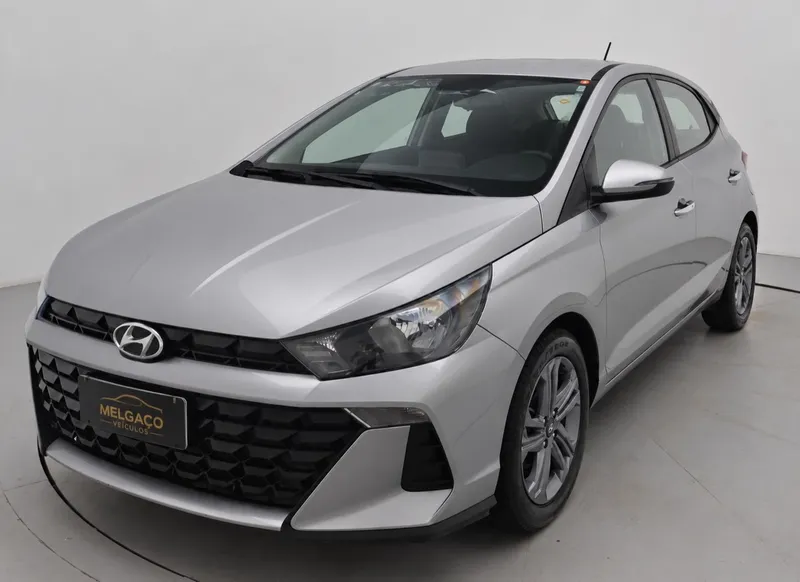 Hyundai HB20 2026