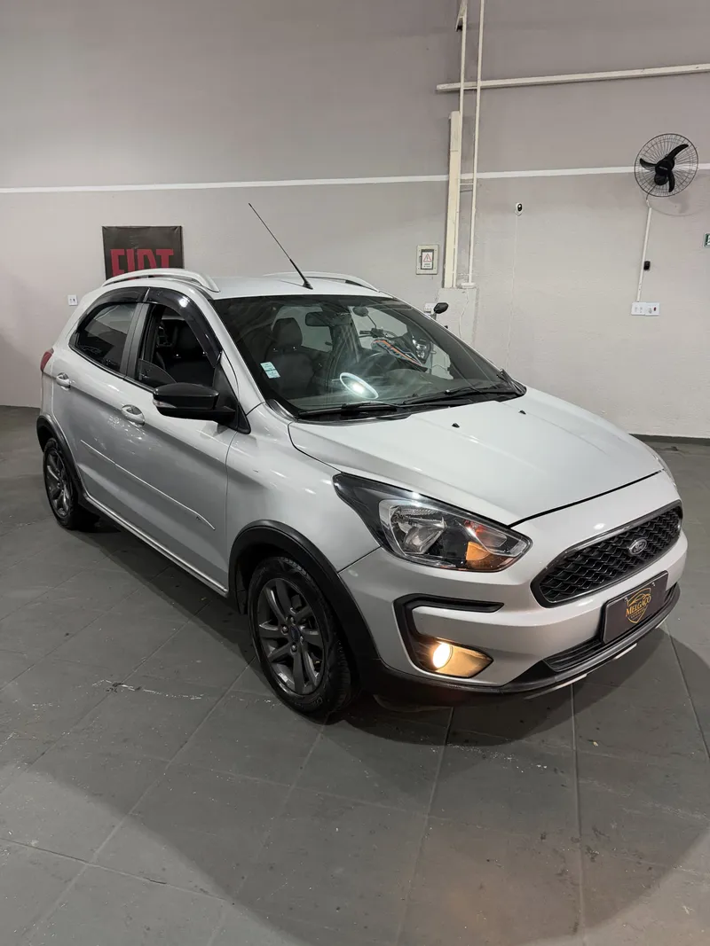 Ford Ka 2019