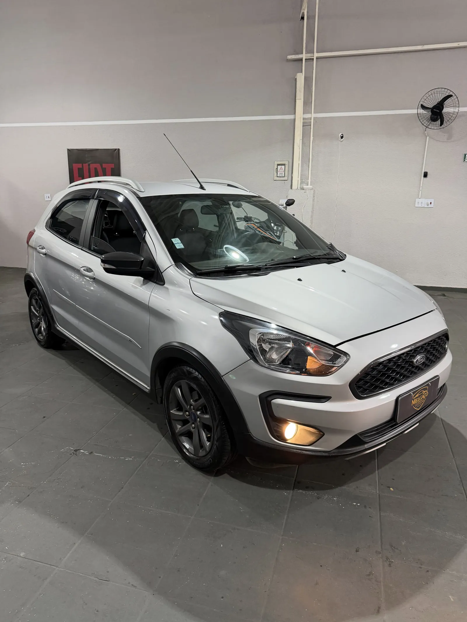 Ford Ka SE Plus 1.5 2019