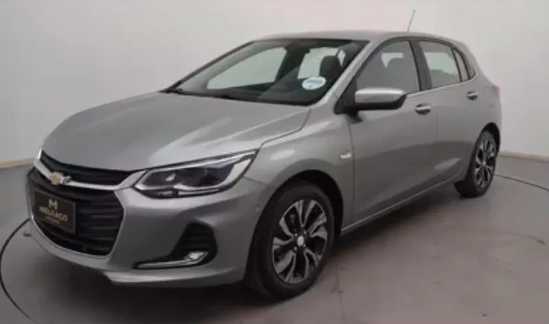 Chevrolet Onix 2025