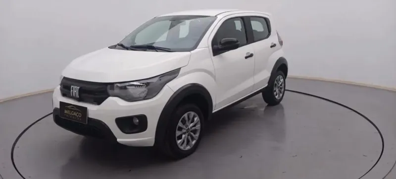 Fiat Mobi 2025